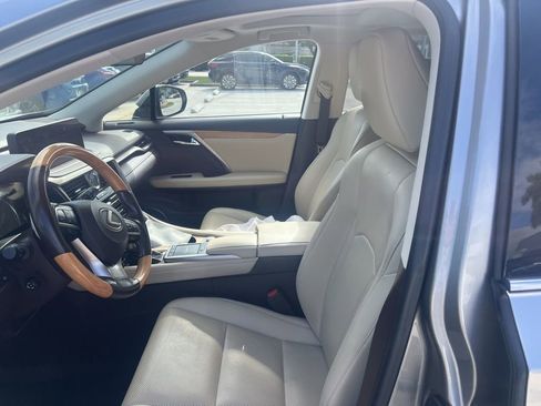 Used 2020 Lexus RX 350L FWD w/ Premium Package image 4