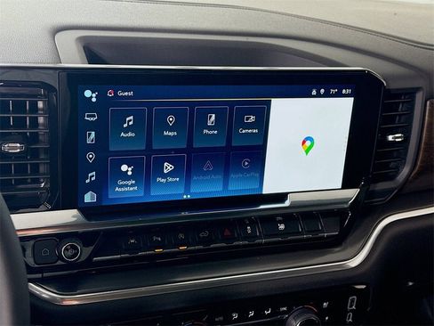 New 2026 Chevrolet Silverado 1500 High Country w/ High Country Premium Package image 10