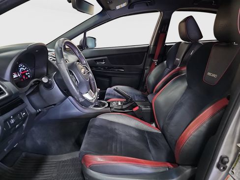 Used 2020 Subaru WRX STI AWD/4WD image 16
