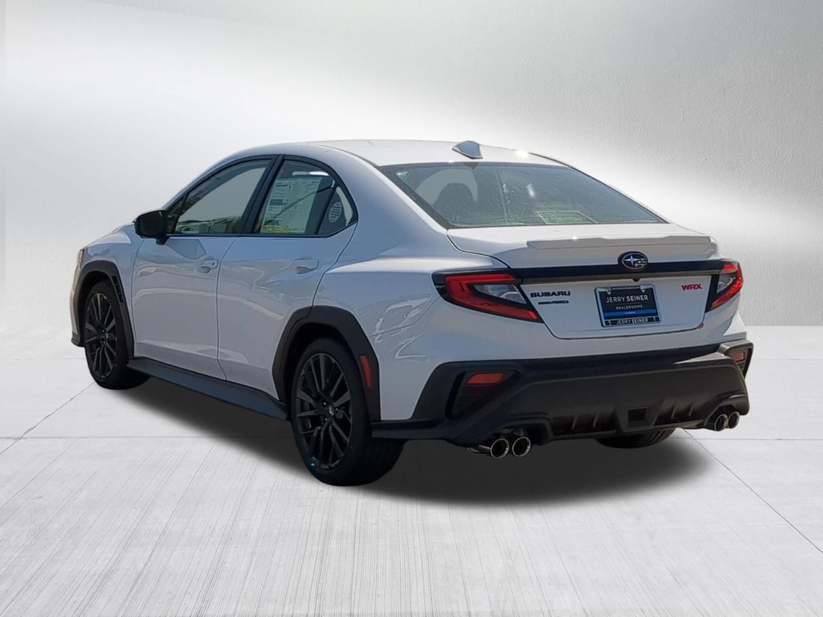 New 2026 Subaru WRX Premium AWD/4WD image 8