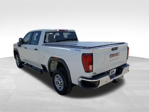 Used 2024 GMC Sierra 2500 Pro w/ Convenience Package AWD/4WD image 3