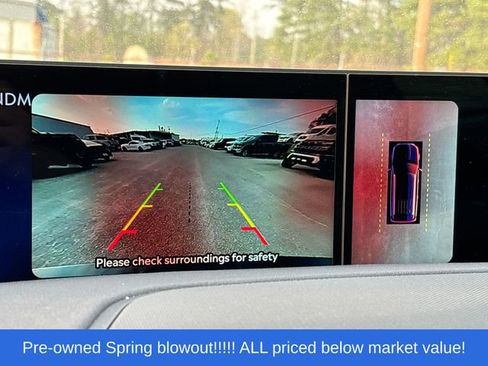 Used 2025 Lincoln Navigator Reserve w/ Jet Appearance Package AWD/4WD image 25