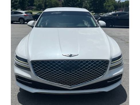 Used 2023 Genesis G80 2.5T RWD image 2