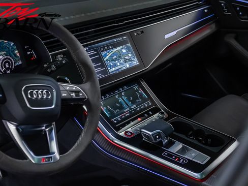 Used 2025 Audi RS Q8 performance AWD/4WD image 31