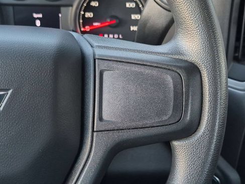 Used 2025 Chevrolet Silverado 1500 W/T RWD image 14