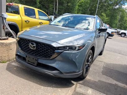Used 2023 MAZDA CX-5 Carbon Edition