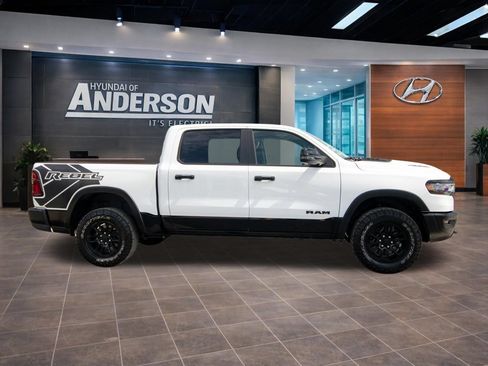 Used 2025 RAM 1500 Rebel w/ Rebel Level 2 Equipment Group AWD/4WD image 15