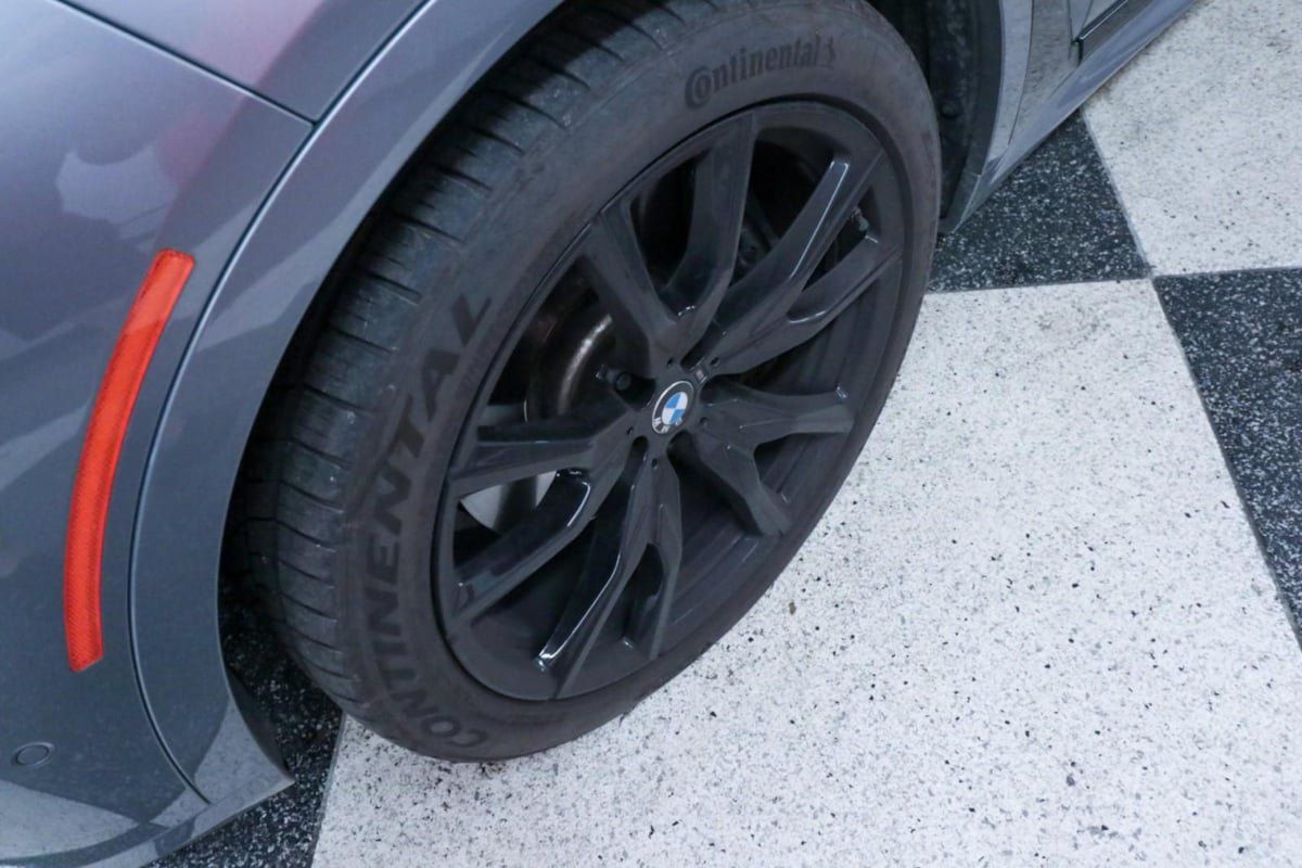 Used 2024 BMW X7 M60i w/ Executive Package AWD/4WD image 45