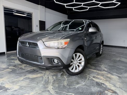 Used 2011 Mitsubishi Outlander Sport SE AWD/4WD image 1