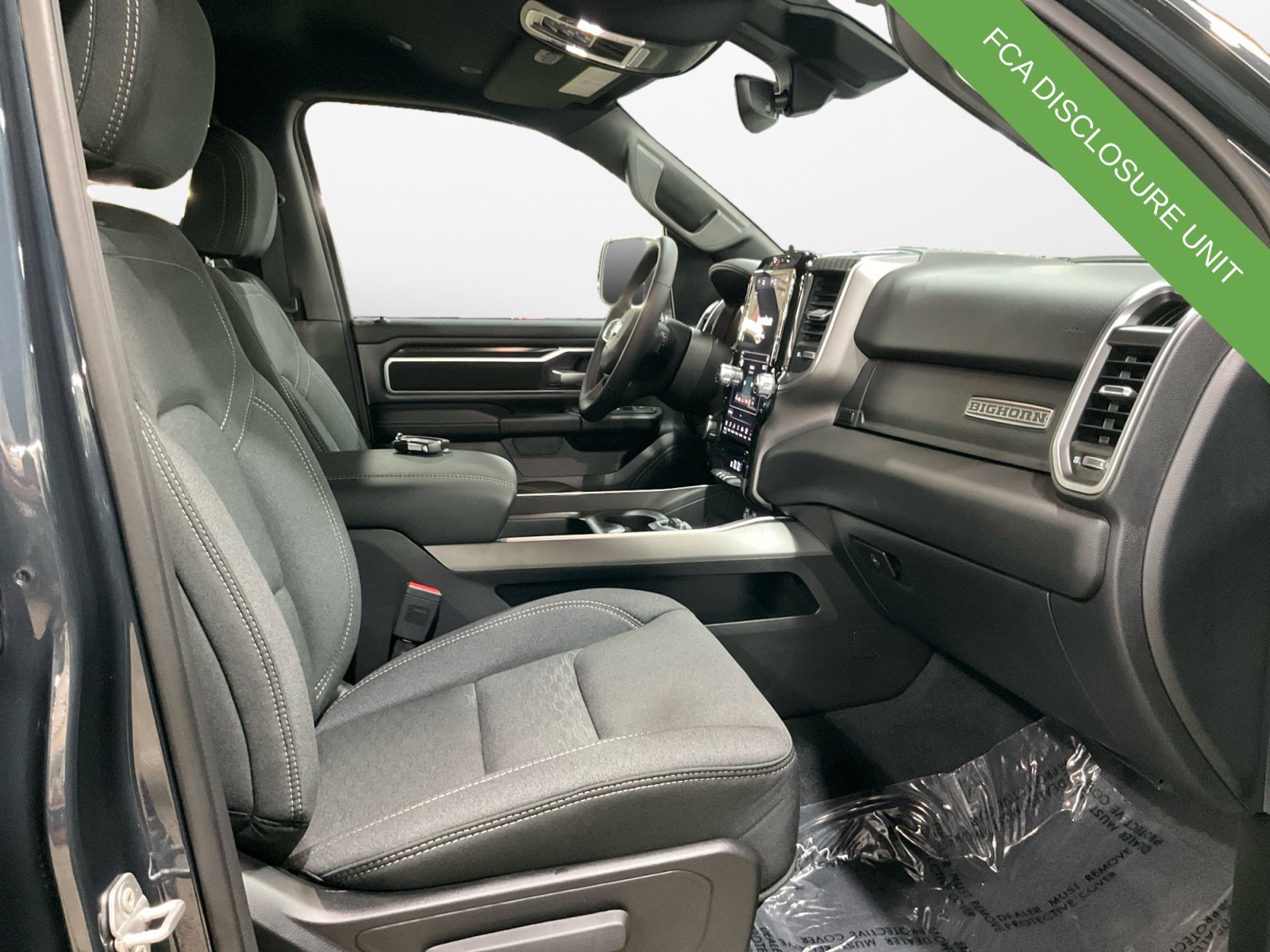 Used 2026 RAM 1500 Big Horn AWD/4WD image 15