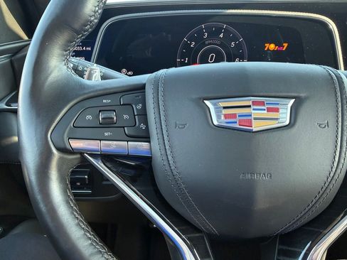 Used 2023 Cadillac Escalade V image 16