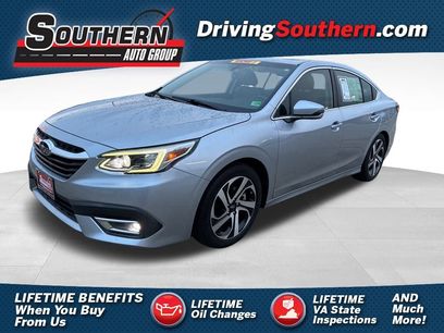 Used 2021 Subaru Legacy Limited