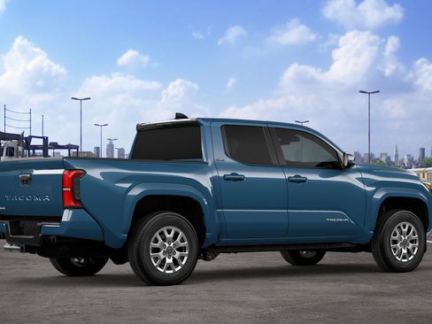 New 2026 Toyota Tacoma SR5 AWD/4WD image 13