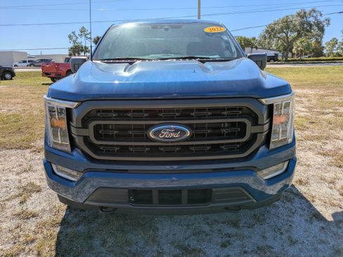 Used 2022 Ford F150 XLT w/ Equipment Group 302A High AWD/4WD image 9