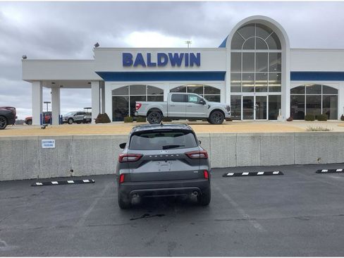 New 2025 Ford Escape ST-Line w/ Equipment Group 301A image 6