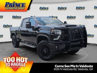 Used 2025 Chevrolet Silverado 2500 LTZ w/ LTZ Plus Package AWD/4WD video 1
