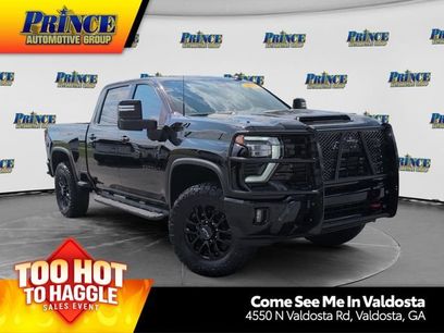 Used 2025 Chevrolet Silverado 2500 LTZ w/ LTZ Plus Package