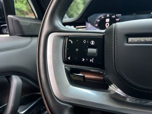 Used 2024 Land Rover Range Rover Long Wheelbase Autobiography image 29
