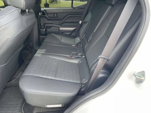 Used 2025 Toyota 4Runner TRD Sport Premium AWD/4WD image 8
