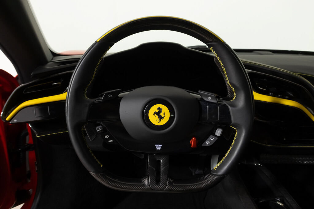 Used 2023 Ferrari SF90 Stradale AWD/4WD image 35