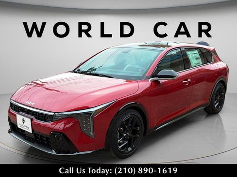 New 2026 Kia K4 GT-Line Turbo FWD image 6