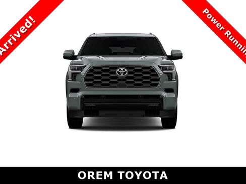 New 2026 Toyota Sequoia Platinum AWD/4WD image 33