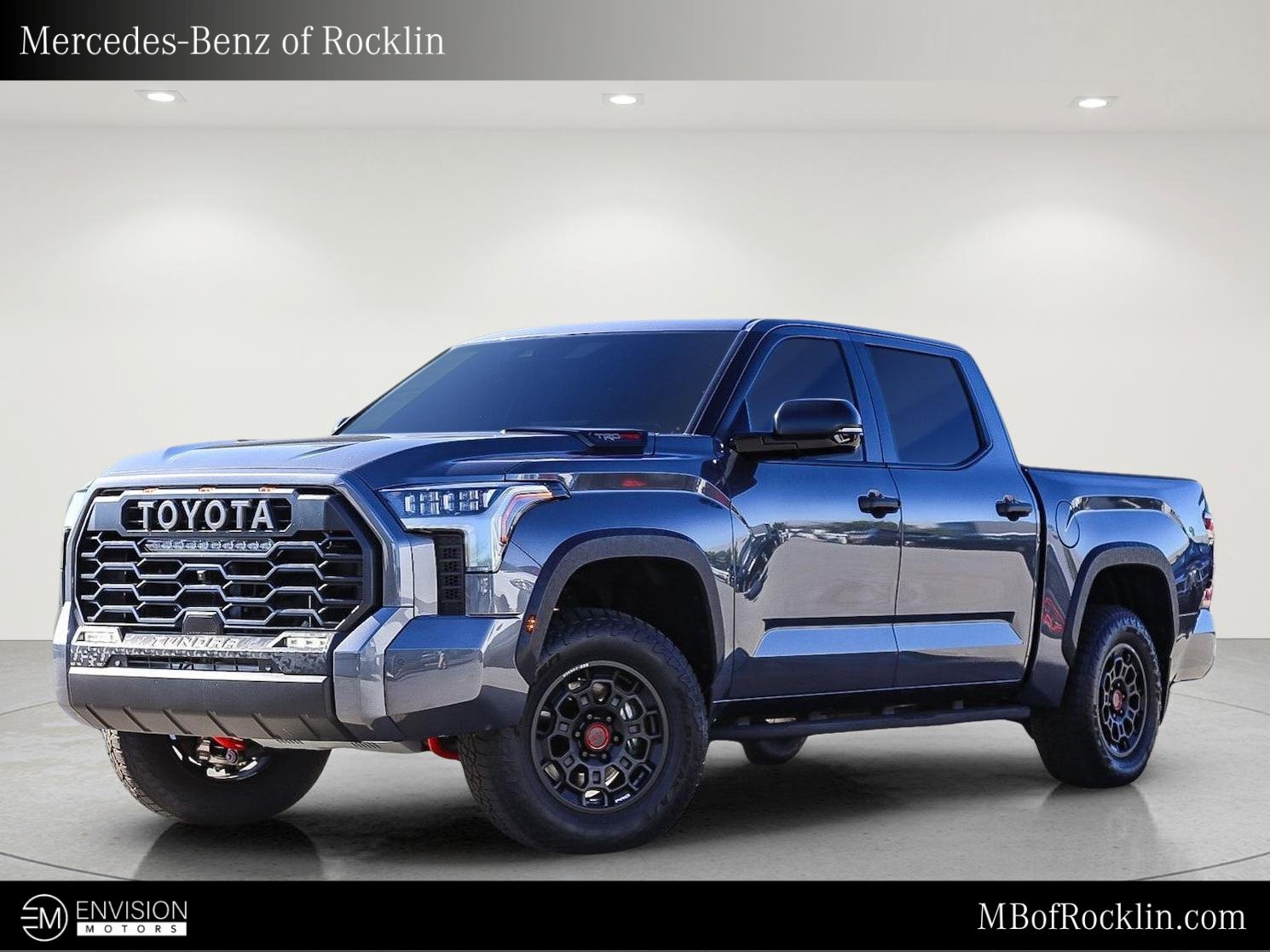 Used 2026 Toyota Tundra TRD Pro AWD/4WD image 1