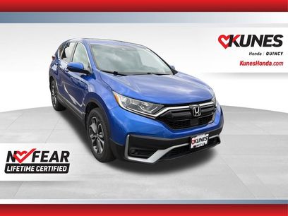 Used 2022 Honda CR-V EX-L