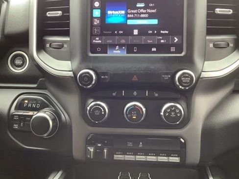 Certified 2022 RAM 2500 Big Horn w/ Level A Equipment Group image 20