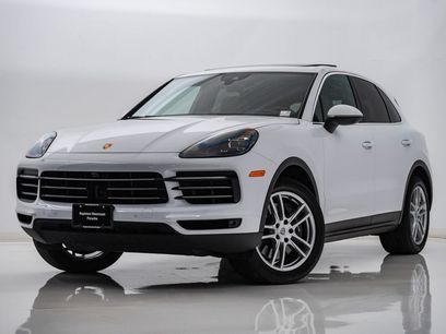 Used 2023 Porsche Cayenne