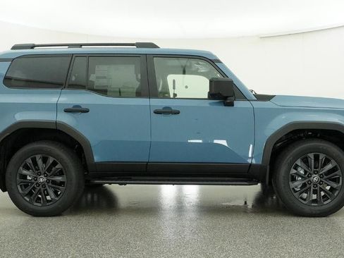 New 2026 Toyota Land Cruiser AWD/4WD image 27