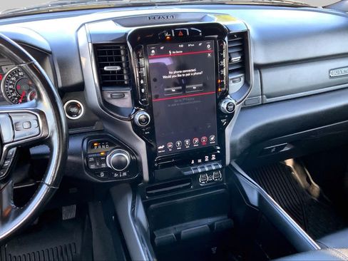 Used 2021 RAM 1500 Lone Star w/ Built-to-serve Edition AWD/4WD image 7