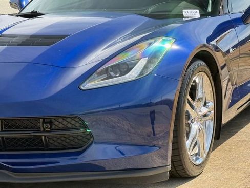 Used 2017 Chevrolet Corvette Stingray Coupe w/ 2LT Preferred Equipment Group image 11