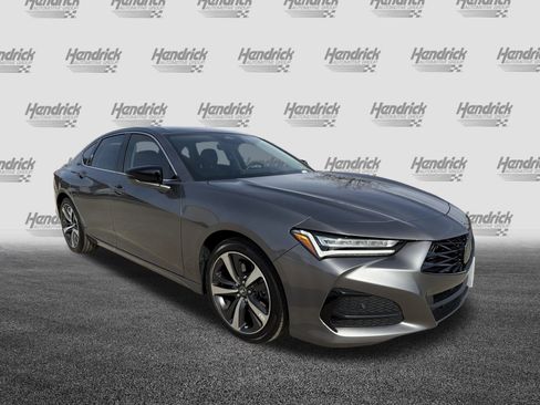 Certified 2025 Acura TLX w/Technology Package image 2