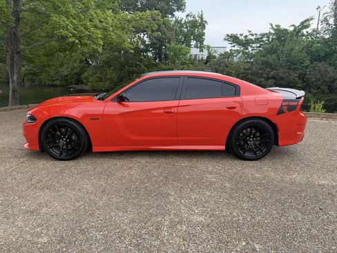 Used 2023 Dodge Charger Scat Pack w/ Daytona Edition Group RWD image 10