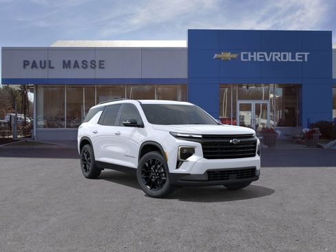 New 2026 Chevrolet Traverse LT w/ Midnight/Sport Edition image 1