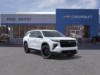 New 2026 Chevrolet Traverse LT w/ Midnight/Sport Edition