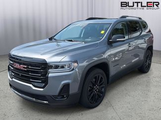 Used 2021 GMC Acadia SLT w/ Elevation Edition FWD video 1