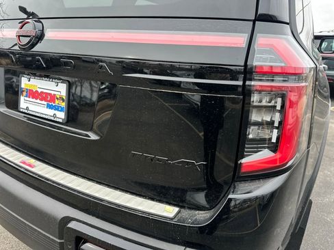 New 2026 Nissan Armada PRO-4X image 39