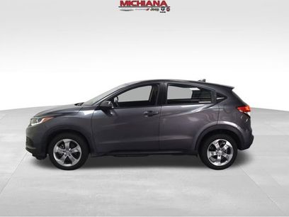 Used 2021 Honda HR-V LX