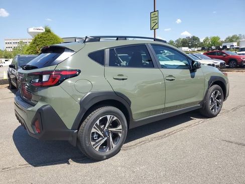 New 2026 Subaru Crosstrek 2.0i Premium AWD/4WD image 6
