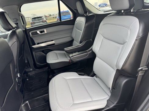Certified 2021 Ford Explorer XLT w/ Equipment Group 202A image 23