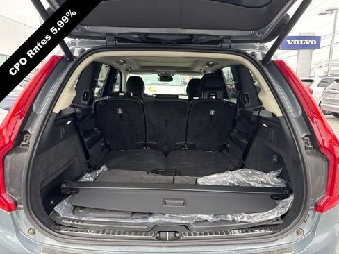 Used 2023 Volvo XC90 B6 Plus w/ Protection Package AWD/4WD image 13