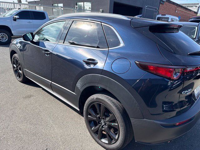 Used 2023 MAZDA CX-30 2.5 Turbo w/ Premium Package AWD/4WD image 7