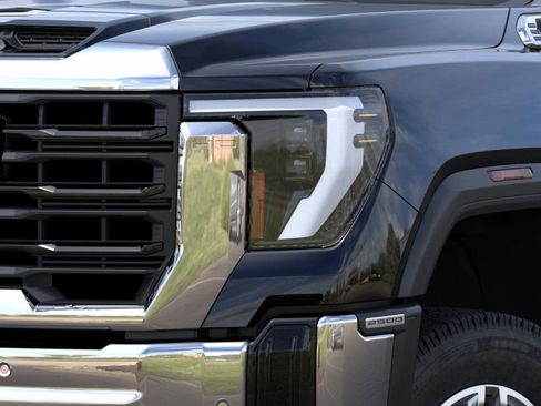 New 2026 GMC Sierra 2500 Pro w/ 1SA Pro Safety Plus Package AWD/4WD image 43
