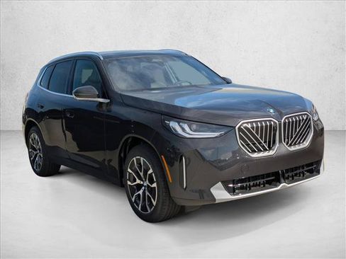Used 2026 BMW X3 xDrive30i w/ Premium Package AWD/4WD image 7