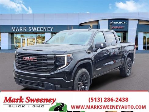 New 2026 GMC Sierra 1500 Elevation image 1