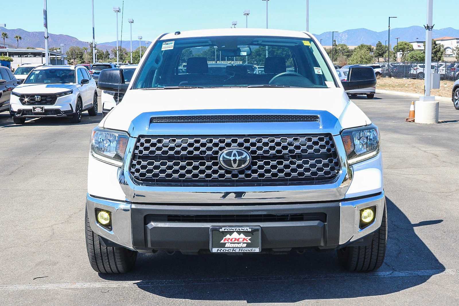 Used 2019 Toyota Tundra SR5 w/ SR5 Upgrade Package RWD image 3