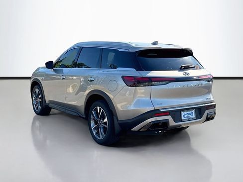 Used 2023 INFINITI QX60 Luxe w/ Vision Package AWD/4WD image 5