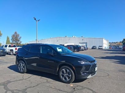 Used 2025 Chevrolet Blazer LT